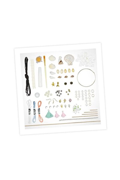 Buki Shell jewellery