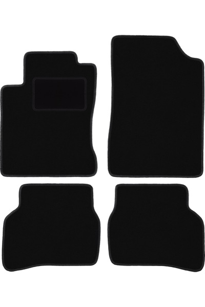 Other Covorașe negre din velur pentru: Mazda MX-3 coupe (1991-1998)