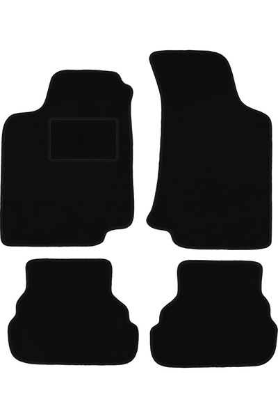 Other Covorașe negre din velur pentru: Volkswagen Vento sedan (1991-1997)