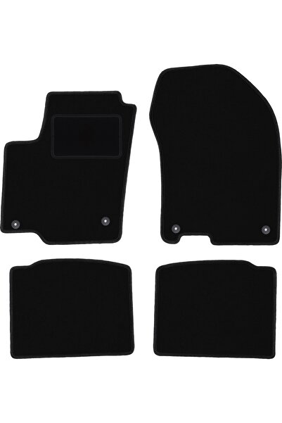 Other Covorașe negre din velur pentru: Suzuki SX-4 S-Cross crossover (2013-)