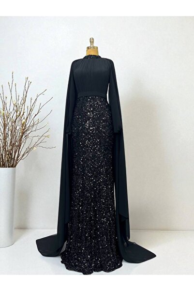 Halezademoda TESETTÜR LİNET ABİYE