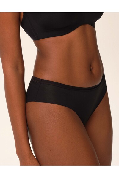 ESOTIQ Women's Hipster Briefs Classic Panties Seamless Invisible Underwear Super Comfortable | Rokk