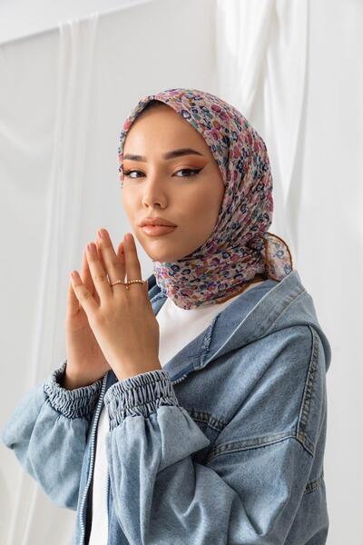 Silk Home Soft Eşarp 73030-09