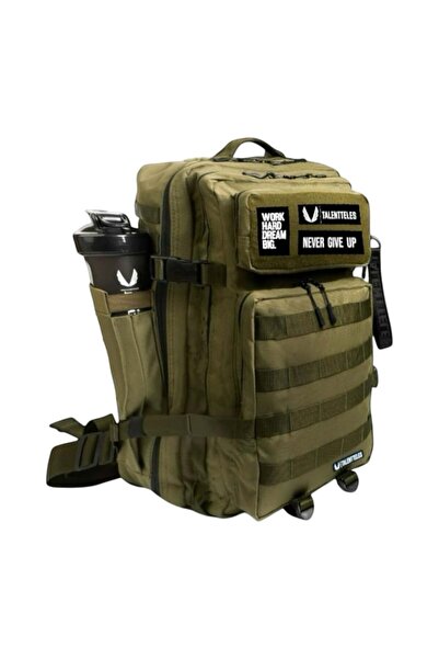 Soldier Green 45L Sırt Çantası