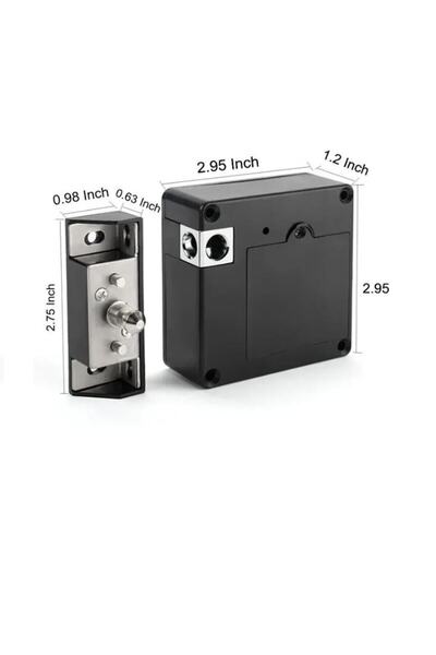 UnderShop Smart Invisible RFID Lock - Smart Lock & Home