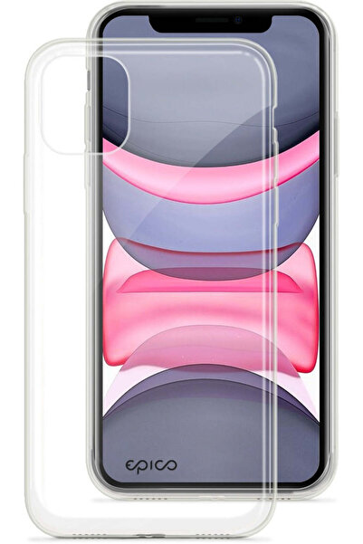 Epico Husă de protecție Twiggy Gloss pentru iPhone 11, transparentă