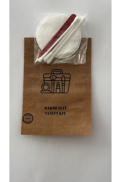 LUUZ Otel Tipi Bakım Seti 300 Adet