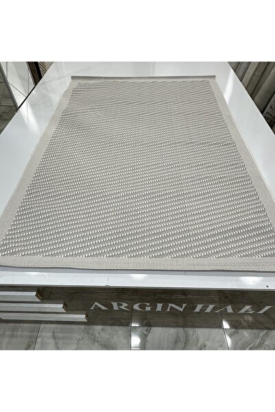 Sisal Collection Sisal Halı Kaymaz Taban Dekoratif Halı ARGIN HALI