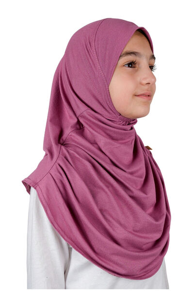 ihvan online Πρακτικό έτοιμο σάλι για παιδιά ροζ