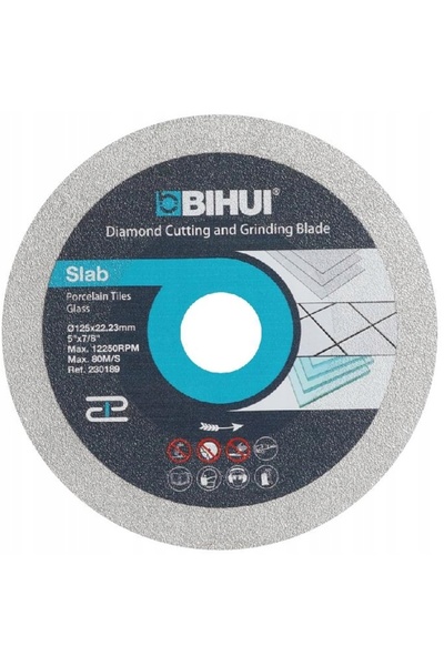 Other LAMĂ DIAMANTATĂ BIHUI PENTRU TĂIEREA ȘI PRELUCRAREA STICLEI ȘI PORȚELAN...