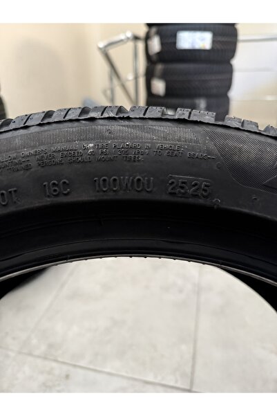 Bridgestone / 215/50R18 (BLIZZAK 6) 2025 KIŞ LASTİĞİ