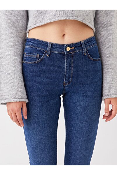 LC Waikiki Mercury Skinny Fit Women's Jean Trousers