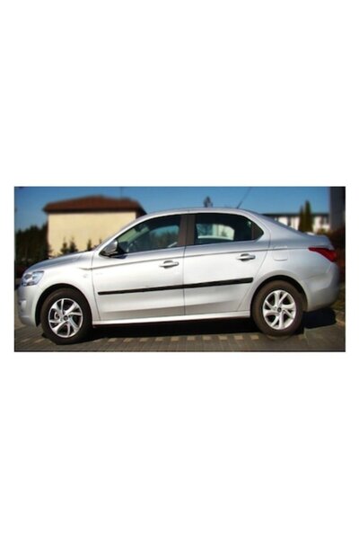 ideal STORE Set de 4 benzi uși idealSTORE compatibile cu Citroen C-Elysee 201...