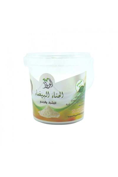 SHMOOOL الحناء البيضاء