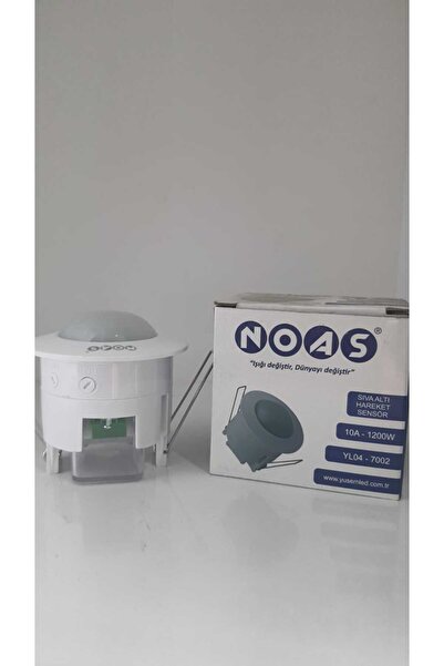 Noas SIVA ALTI HAREKET SENSÖRÜ 1200W 10AMPER