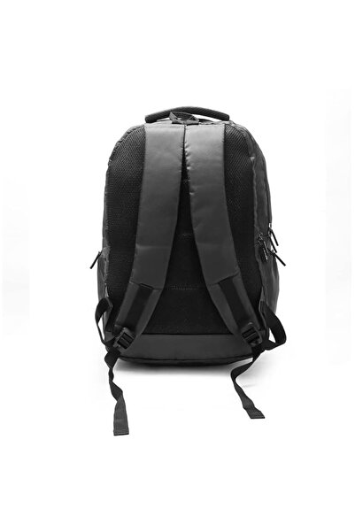 Police Patchimo Laptop backpack, 30 x 20 x 35 cm, black