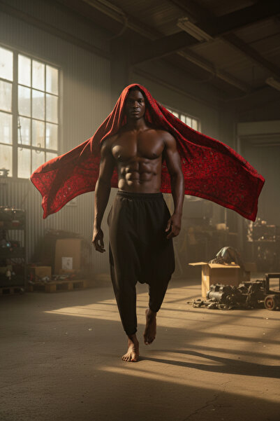 DARK AND BRIGHT Men's Jogger Pants | Comfortable Fit