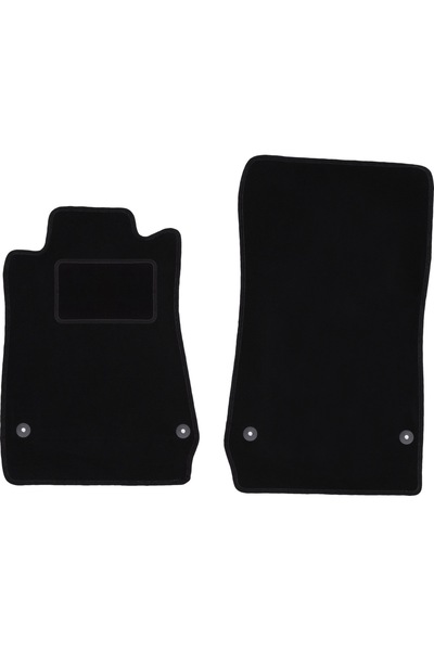 Autoalorria Covorașe auto din velur pentru: Mercedes SLK R171 Coupe (2004-201...