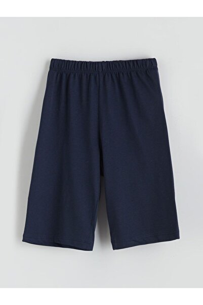 LC Waikiki Lcw Eco Crew Neck Boys' T-Shirt and Shorts