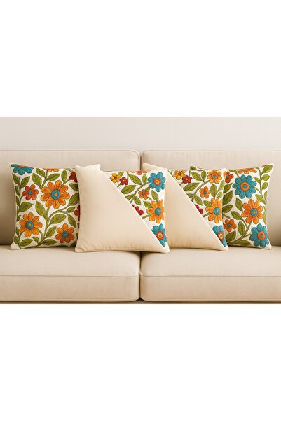 TWINS 4 ADET KIRLENT KILIFI