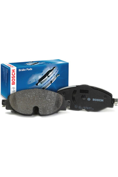Bosch SUZUKI SWİFT 10-SX4 CROSS 13-VITARA 15- ARKA FREN BALATASI ADK84238