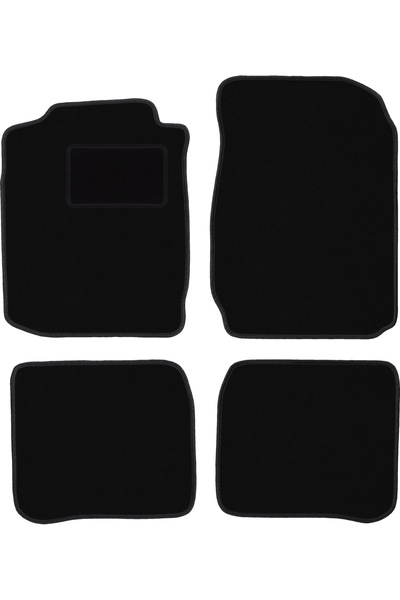 Other Covorașe negre din velur pentru: Toyota Corolla E11 hatchback (1997-2001)