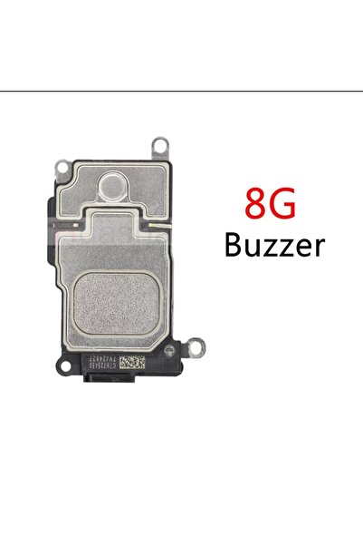 OEM İphone 8 Buzzer Hoparlör Zil Sesi