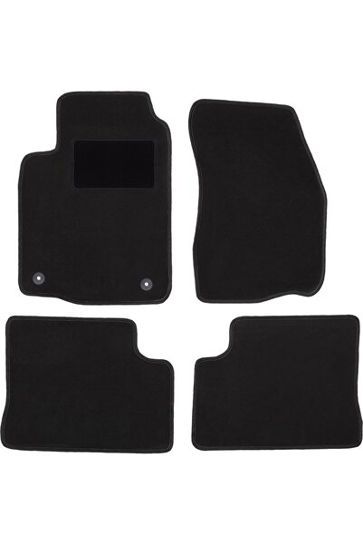 Autoalorria Covorașe auto din velur pentru: Mitsubishi Colt V / CJO Hatchback...