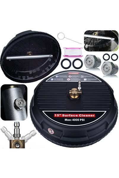 Other Professional T-Racer 15" cube brush with 1/4" quick connector