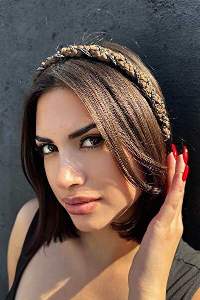 TAKIŞTIR Καφέ Πέτρα Λεπτομερής Στέμμα