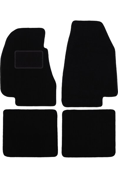 Autoalorria Covorase din velur pentru: FSO Warszawa 223 / 224 / M20 Sedan, Combi (1960-1973)