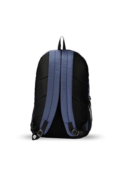 Police Brexit Laptop backpack, 15.6 inch, 31 x 12 x 44 cm, navy/black