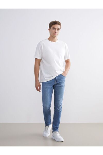LC Waikiki LCW ECO 750 Slim Fit Erkek Jean Pantolon