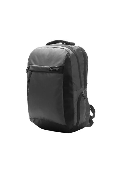 Police Patchimo Laptop backpack, 30 x 20 x 35 cm, black