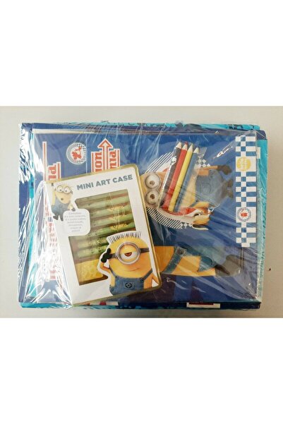 GARFIELD Pachet Minion - Set de rechizite școlare