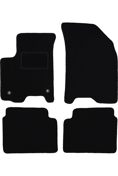 Autoalorria Covorașe auto din velur pentru: Chevrolet Aveo I Hatchback, Sedan...