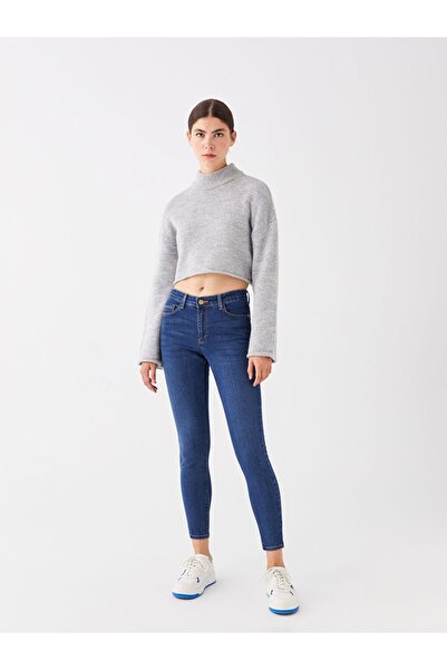 LC Waikiki Mercury Skinny Fit Women's Jean Trousers