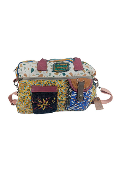 old cotton cargo GÜNLÜK OMUZ ÇANTASI -NEW LİNDA