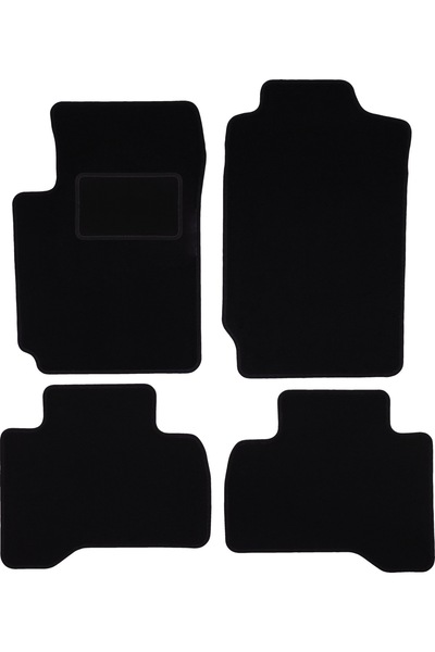 Other Covorașe negre din velur pentru: Suzuki Grand Vitara II cu 3 uși (2005-...