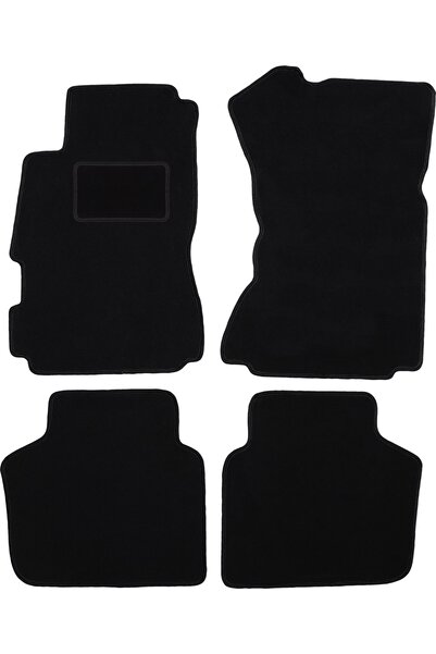 Other Covorașe negre din velur pentru: Daewoo Arcadia sedan (1991-1996)