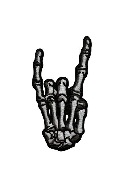 OEM Patch decorativ brodat, multicolor, 12 x 6 cm