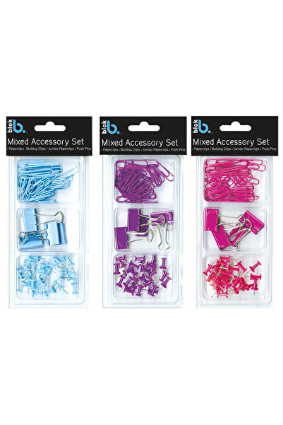 Anker Blok office paper clip set