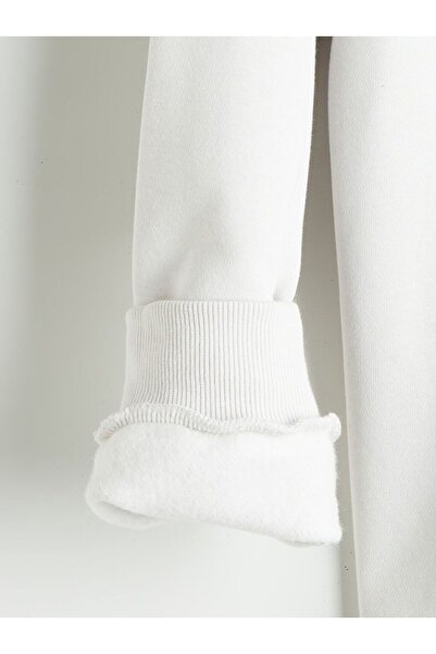 LC Waikiki Lcw Kids Stand Collar Boy's Sweatshirt