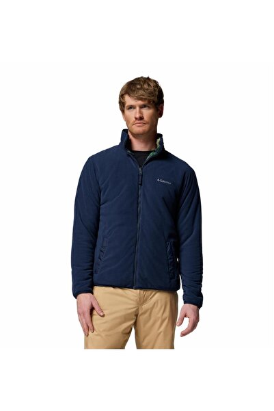Columbia Am5170 Winter Pass Reversible Fleece Sweatshirt