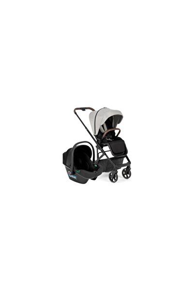 Bagi Neo 2 Travel Sistem Bebek Arabası Greyson - Black