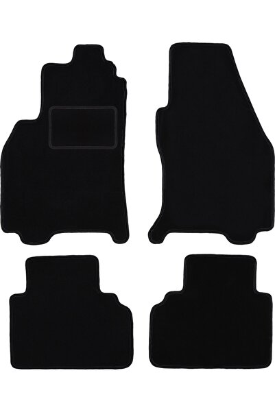 Wielganizator Covorașe auto negre din velur pentru: Ford Cougar coupe (1998-2...