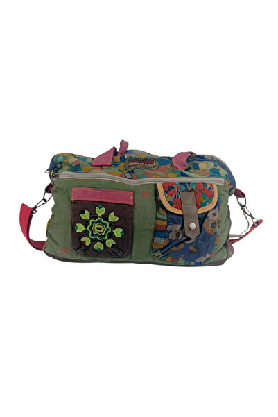 old cotton cargo Günlük Omuz Çantasi -new Li̇nda