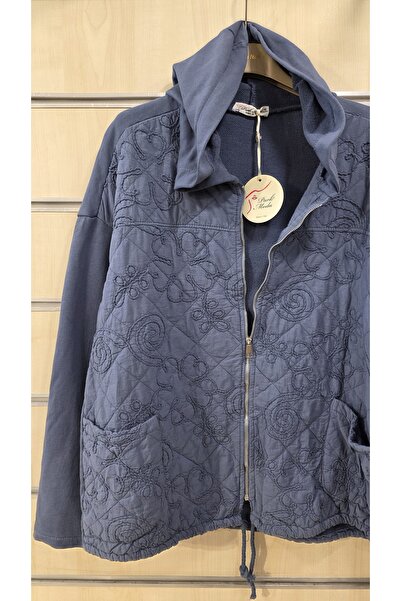 Park Moda Капітоне куртка з рельєфним візерунком