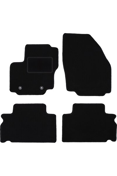 Other Covorașe negre din velur pentru: Ford Galaxy MK2 monovolum (2006-2011)