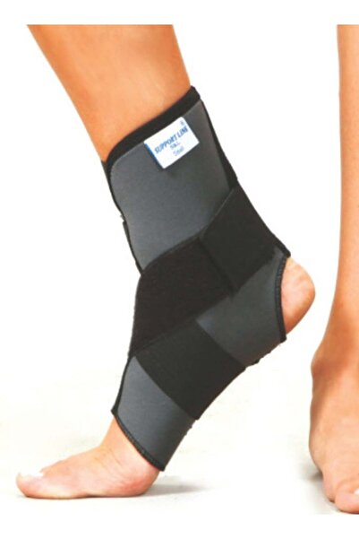 Aidplus Cross Strap Ankle Support (Small)